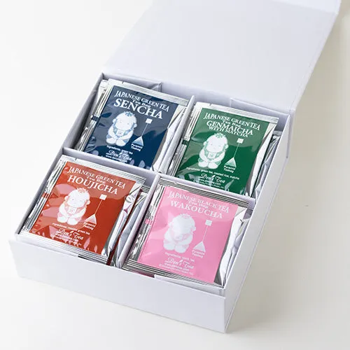 Tea Bag Gift Box (Large)