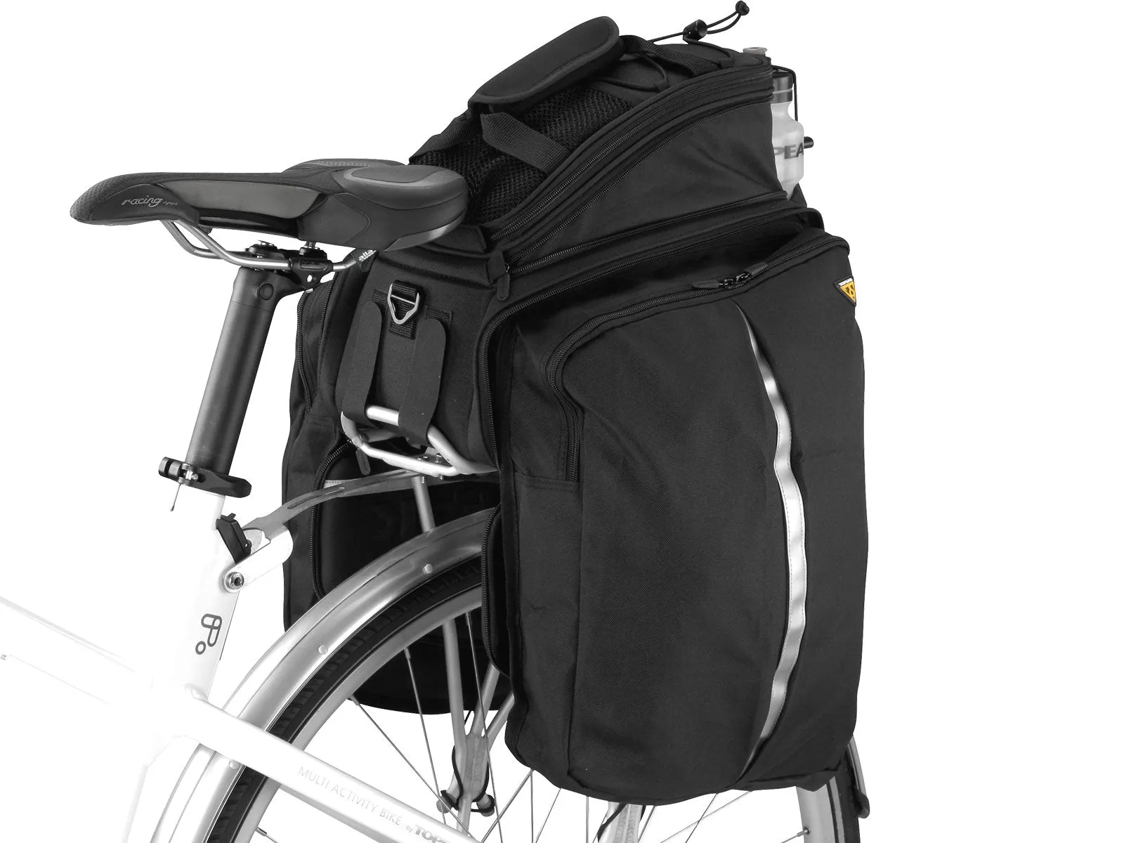 Topeak Mtx Trunk Bag Dxp Velcro Version
