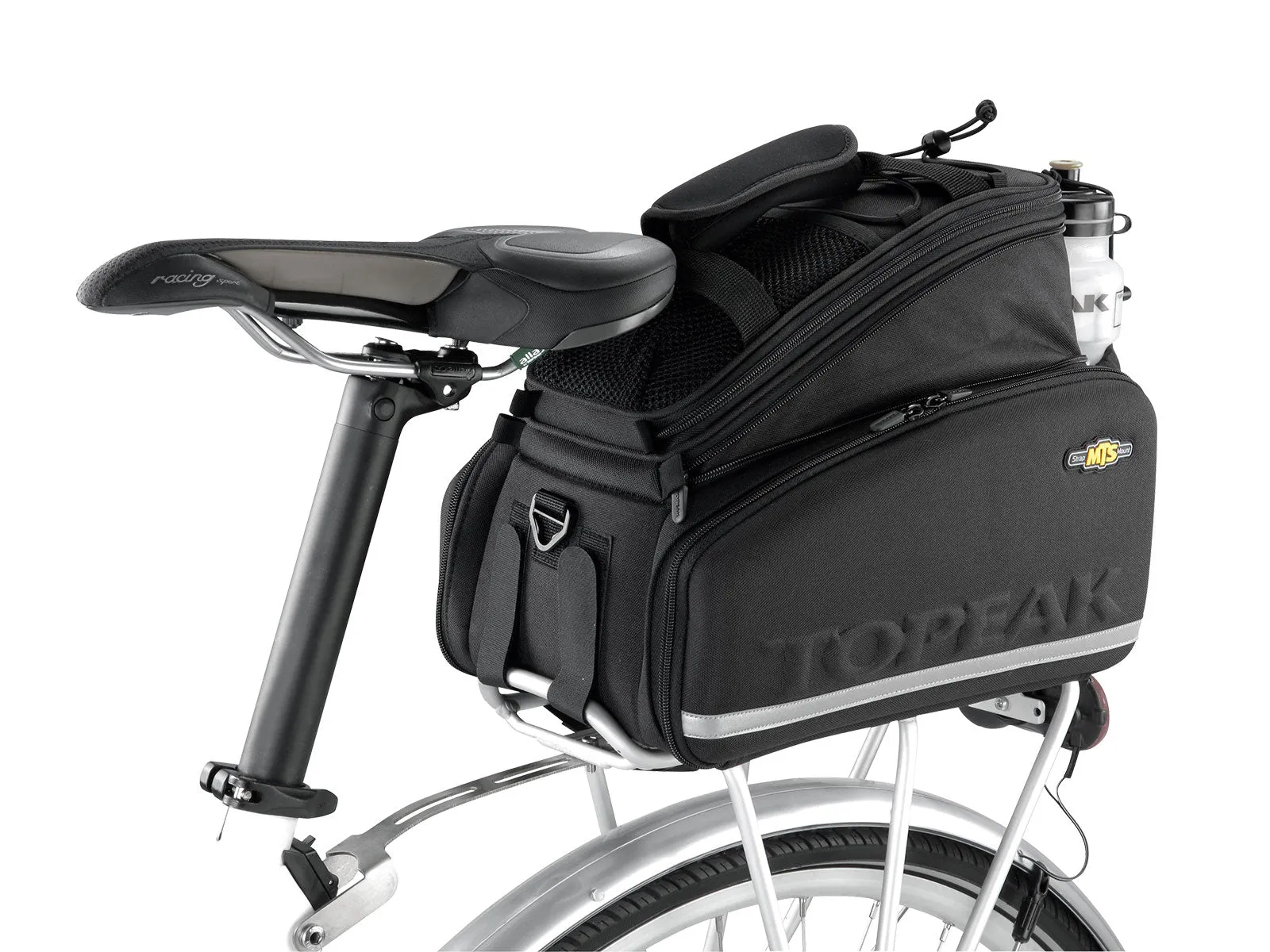 Topeak Mtx Trunk Bag Dxp Velcro Version