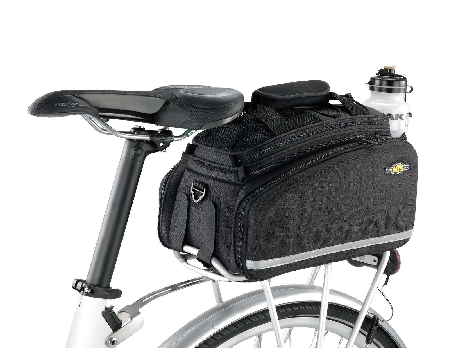 Topeak Mtx Trunk Bag Dxp Velcro Version