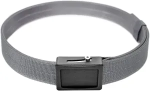 Tulster Ares Gear - Aegis 1.5" GEN2 Belt (Urban Grey Webbing, Black Buckle)
