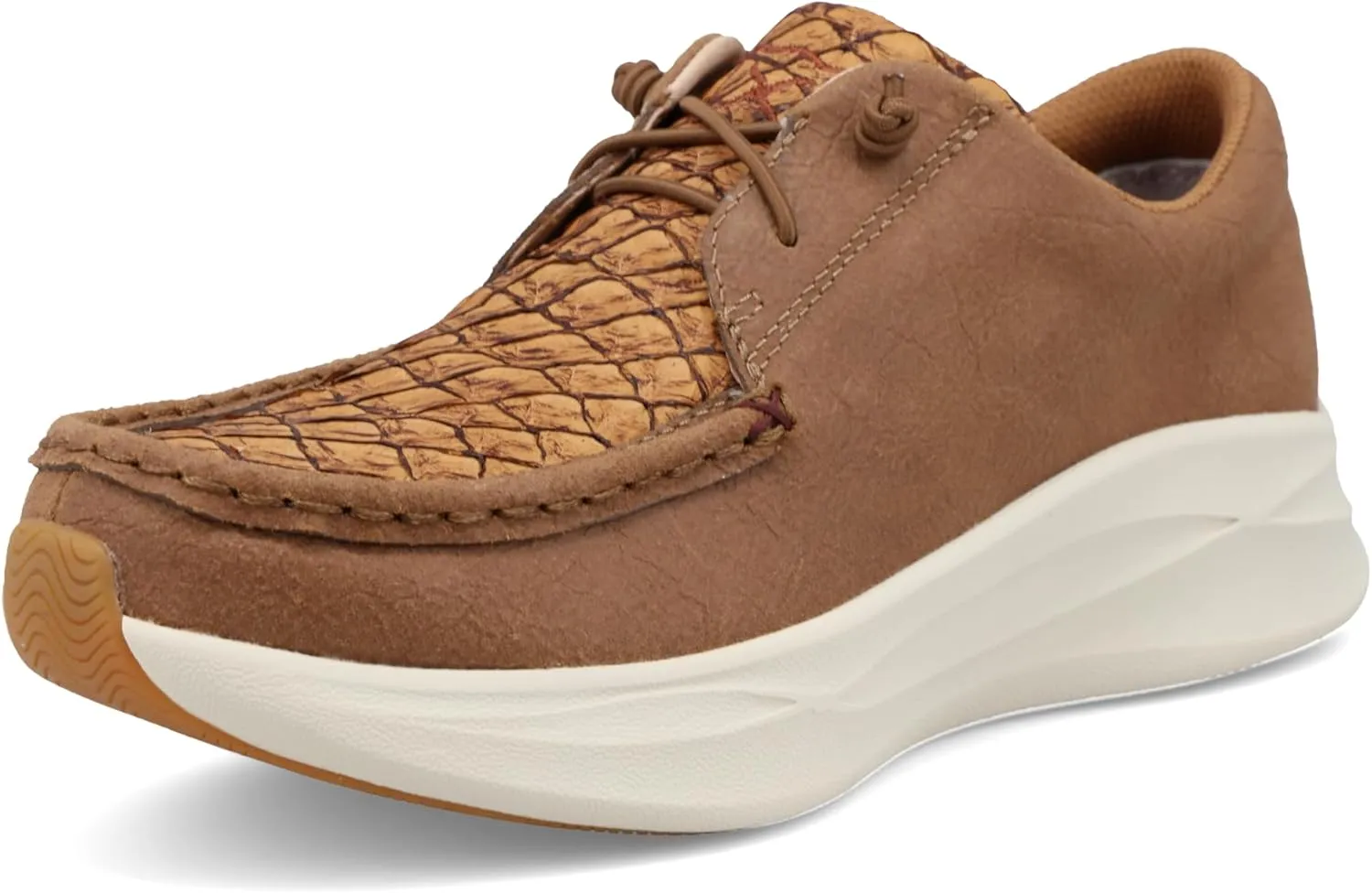 Twisted X Women's Ultralite X Casual, Moc Toe with Ultralite X