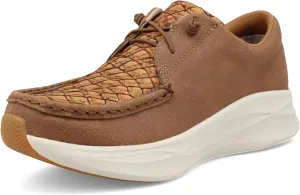 Twisted X Women's Ultralite X Casual, Moc Toe with Ultralite X