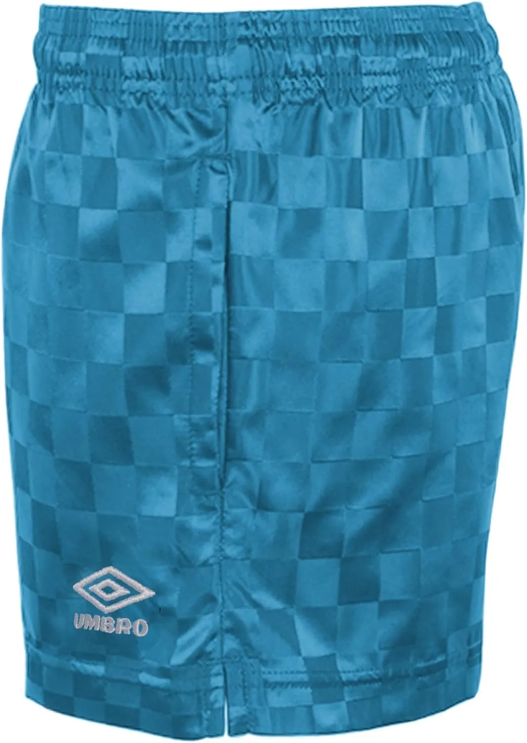 Umbro Girls Checkerboard Short