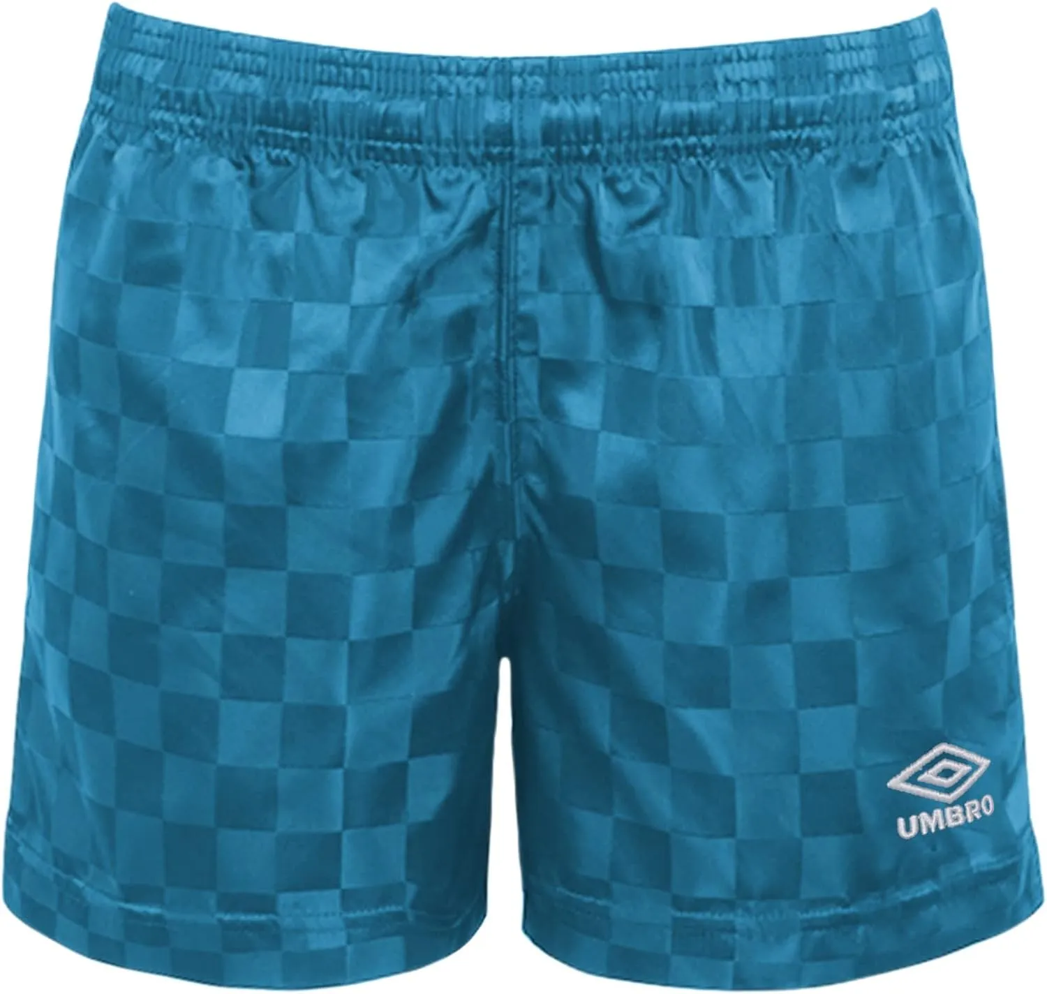 Umbro Girls Checkerboard Short