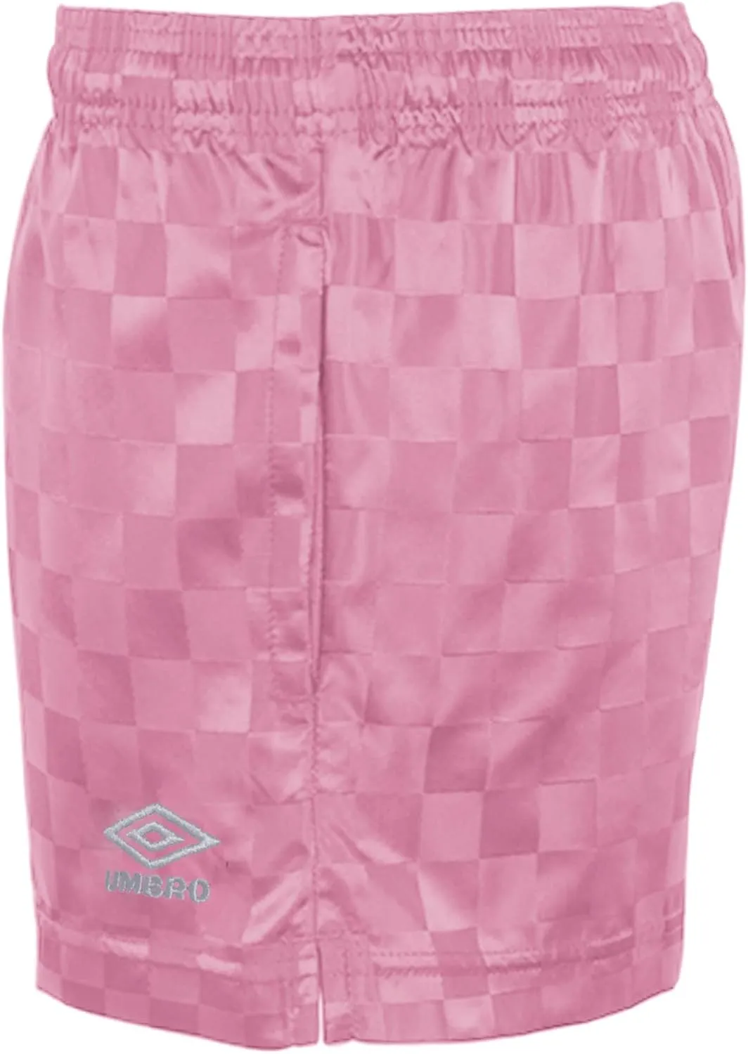 Umbro Girls Checkerboard Short