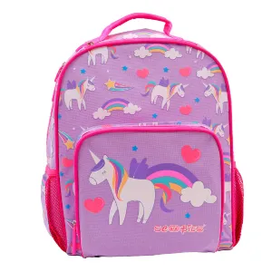 Unicorn Glow in the Dark Bag 14"