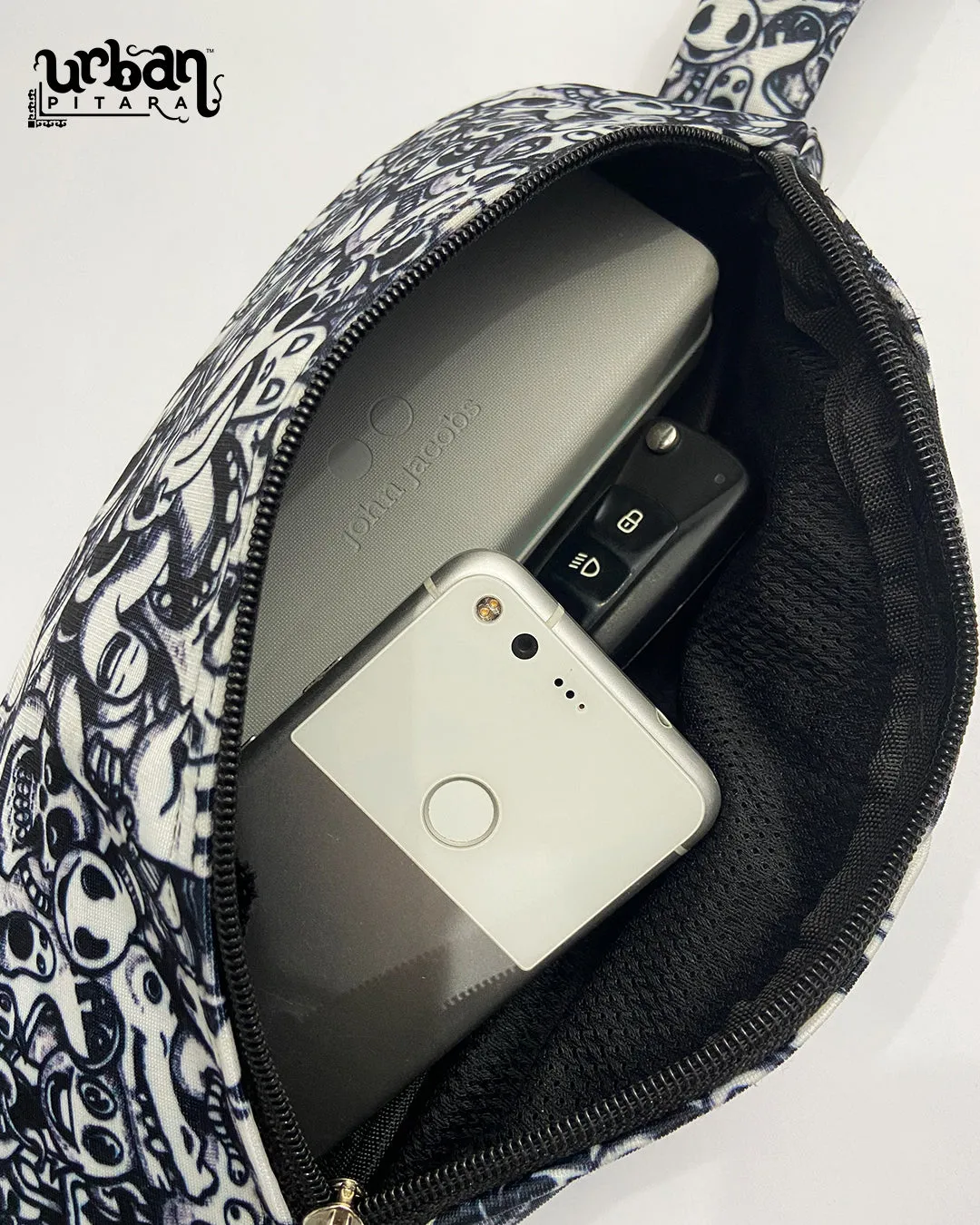 Unicorn in Classroom Fanny Pack