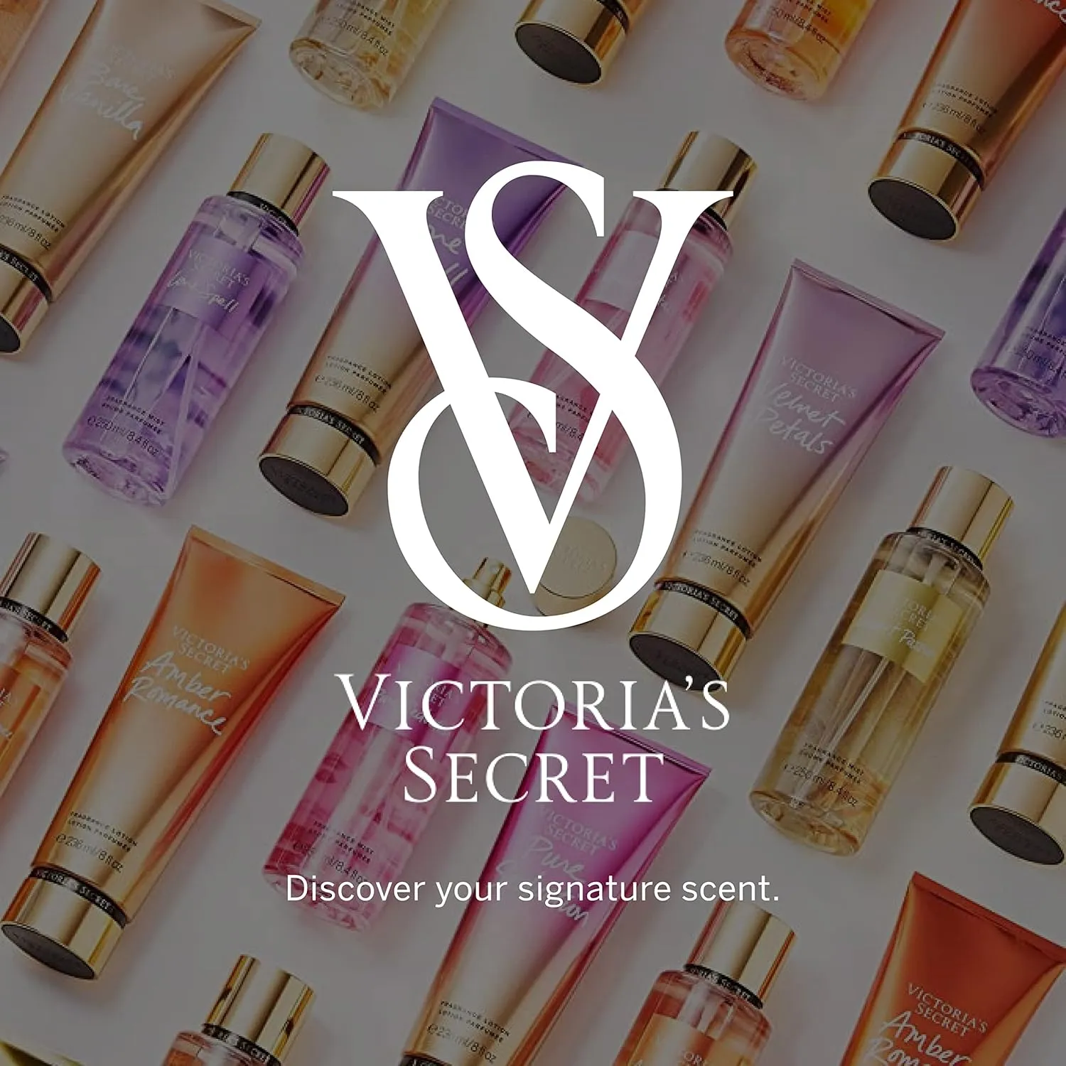 Victoria's Secret Fragrance Lotion, Bare Vanilla Shimmer