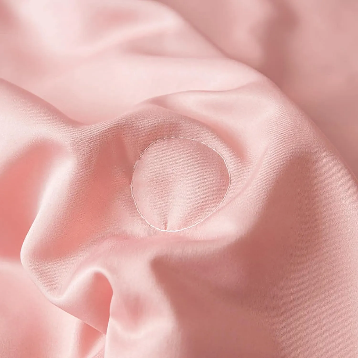Washable Cool Quilt,Comfortable Four-Season Fabric Whole Silk Down Filling Reactive Printing and Dyeing Exquisite Embroidery fine Workmanship (C King) (B Twin)