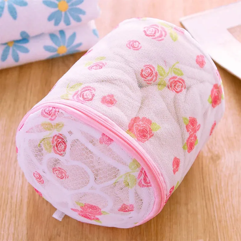 Washing Machine Shoes Bag Travel Shoe Storage bags Portable Mesh Laundry bag Anti-deformation Protective Shoes Airing Dry Tools