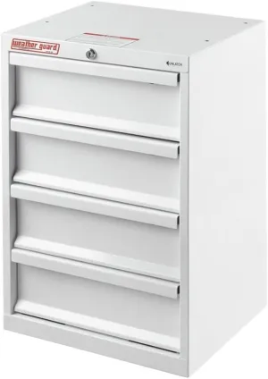 Weather Guard (Werner) 9924-3-02 Storage Cabinet Storage Box