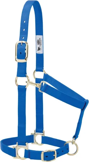 Weaver Original Non-Adjustable Nylon Horse Halter
