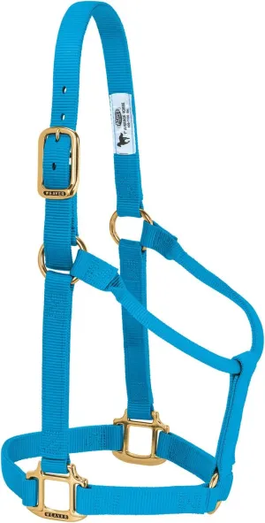 Weaver Original Non-Adjustable Nylon Horse Halter