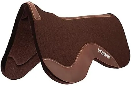 Weaver Synergy Close Contact Pad 3/4in Brown
