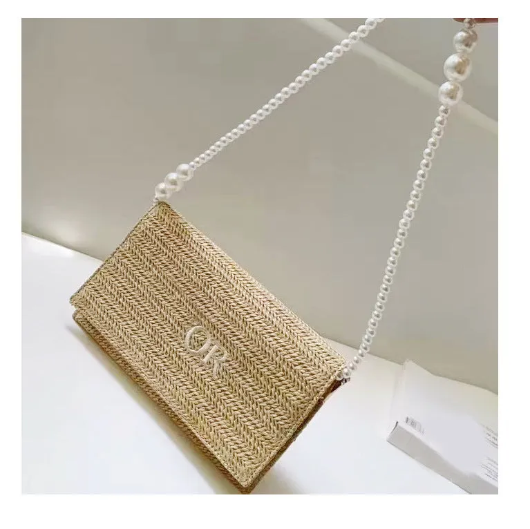 White Space Cotton Super Soft Feeling Portable Cosmetic Bags