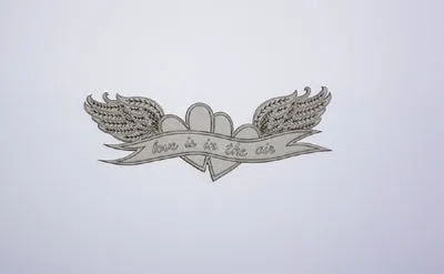 Winged Heart Banner