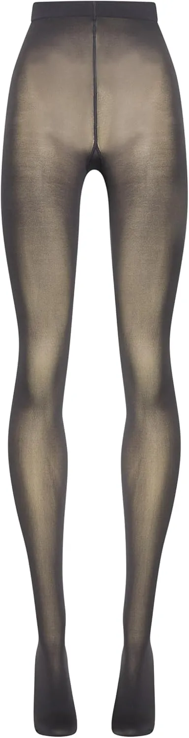 Wolford Nude 8 Denier Sheer Tights Duo Pack Pantyhose Hosiery for Women Ultra-Thin Comfortable Legwear Set For Everyday Wear