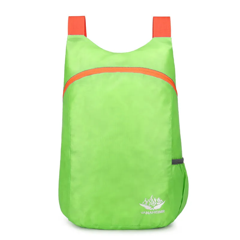 Women's & Men's & Folding Portable Storage Skin Waterproof Travel Bags