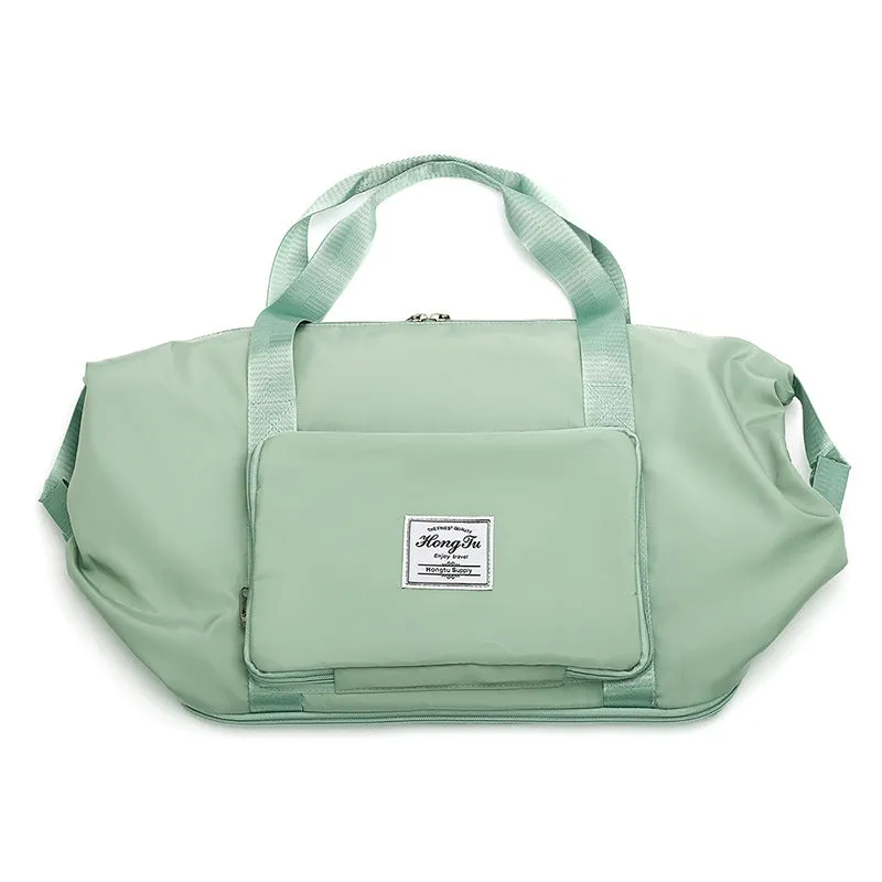 Women's Big Maternity Buggy Large Capacity Short Travel Bags