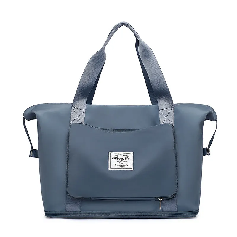 Women's Big Maternity Buggy Large Capacity Short Travel Bags