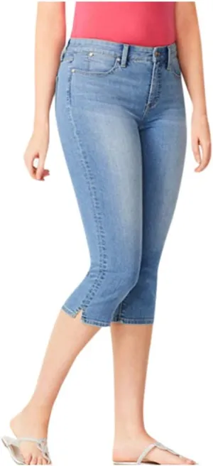 Women's Capri Pants Leg Pants Drawstring Elastic Trousers Comfy Straight Leg Long Drawstring Elastic Waist Lounge