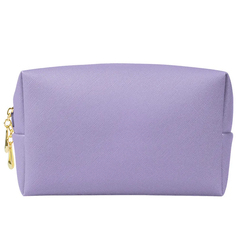 Women's Portable Small-size Waterproof Cosmetics Storage Cosmetic Bags