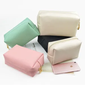 Women's Portable Small-size Waterproof Cosmetics Storage Cosmetic Bags