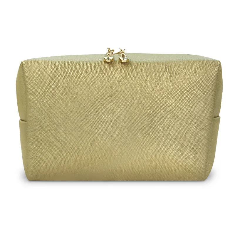 Women's Portable Small-size Waterproof Cosmetics Storage Cosmetic Bags