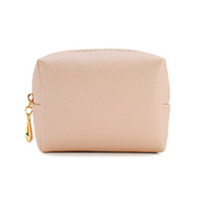 Women's Portable Small-size Waterproof Cosmetics Storage Cosmetic Bags