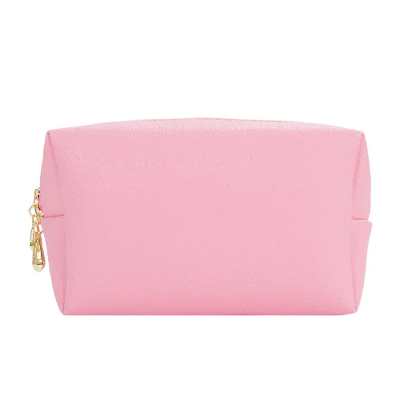 Women's Portable Small-size Waterproof Cosmetics Storage Cosmetic Bags