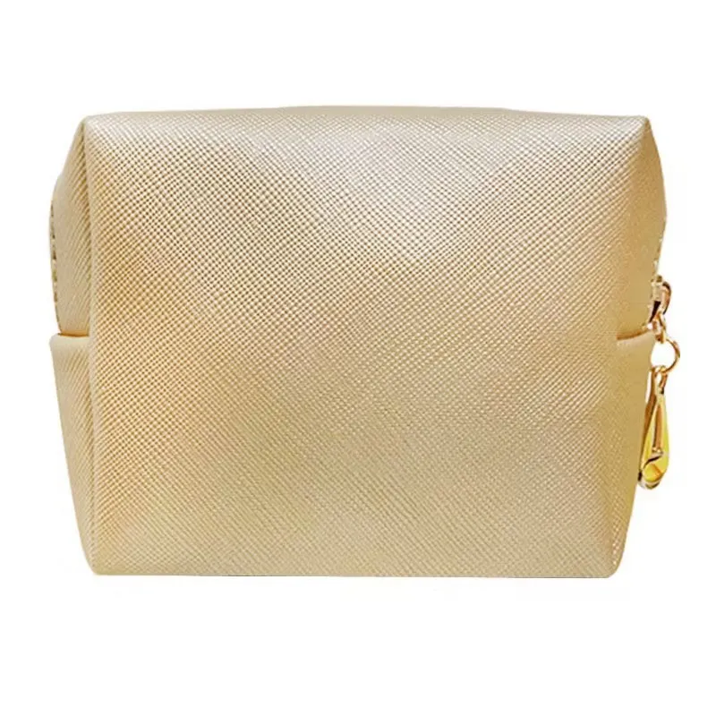 Women's Portable Small-size Waterproof Cosmetics Storage Cosmetic Bags