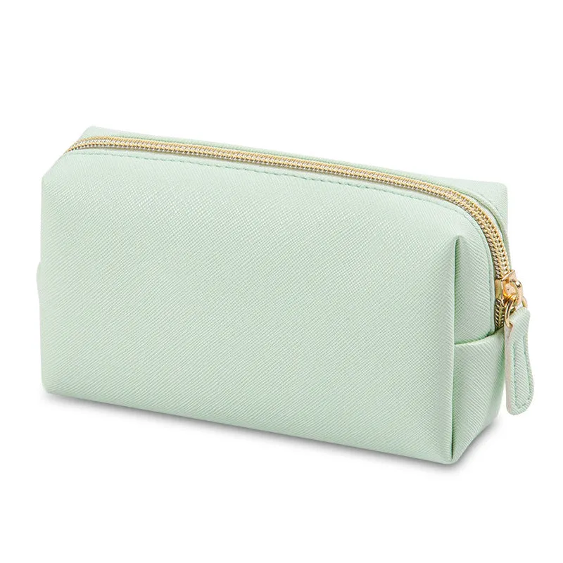 Women's Toiletry Storage Cute Waterproof Personal Cosmetic Bags