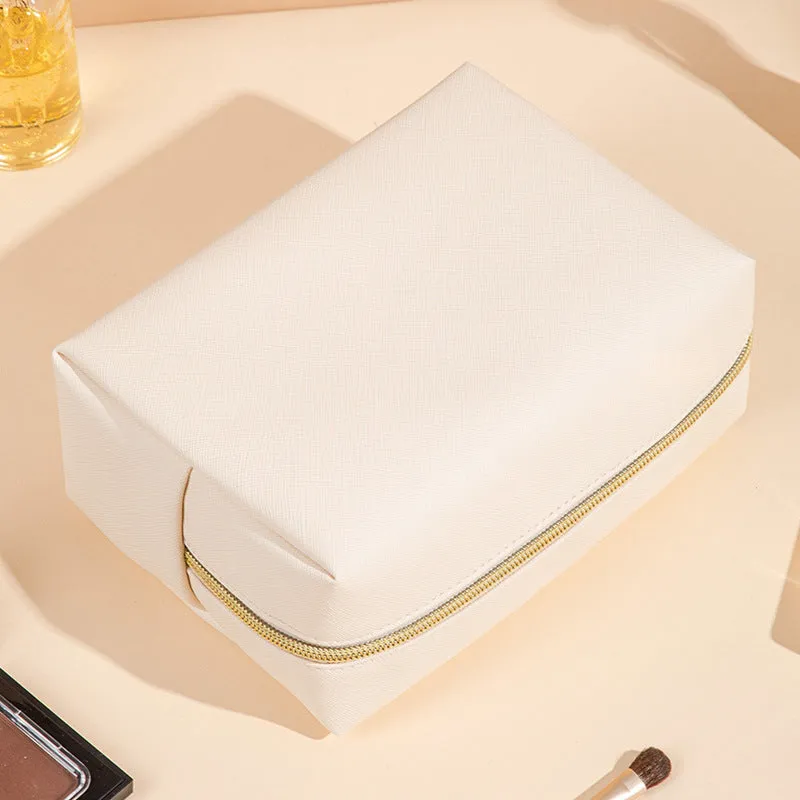 Women's Toiletry Storage Cute Waterproof Personal Cosmetic Bags