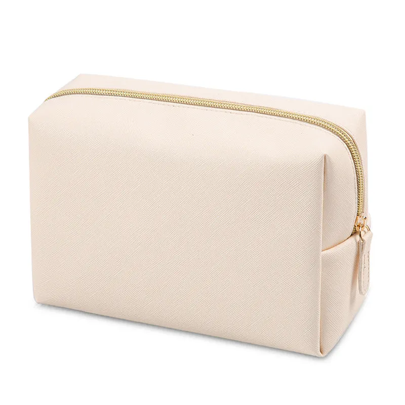 Women's Toiletry Storage Cute Waterproof Personal Cosmetic Bags