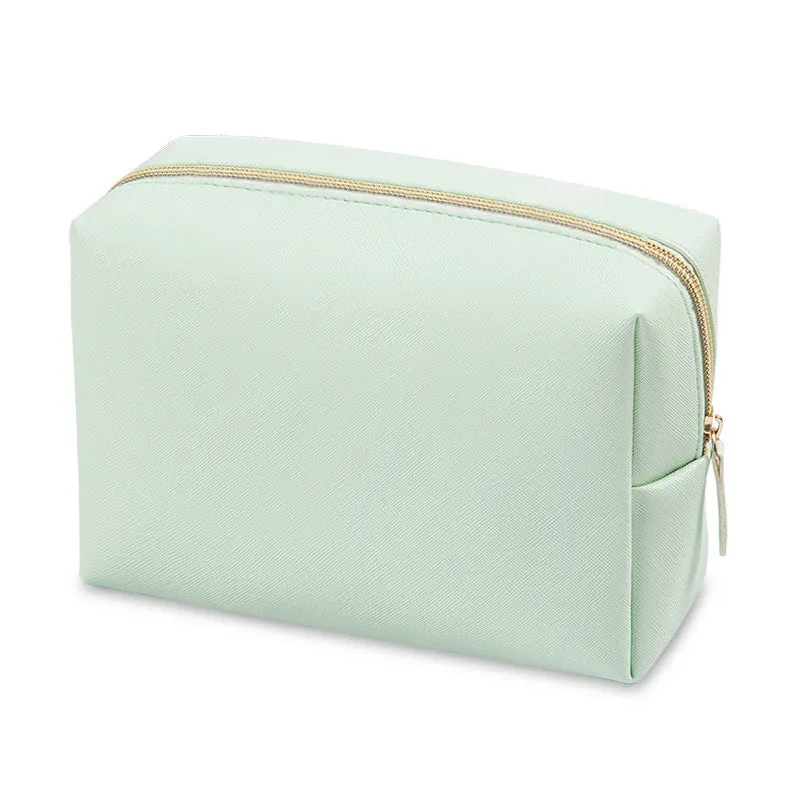 Women's Toiletry Storage Cute Waterproof Personal Cosmetic Bags