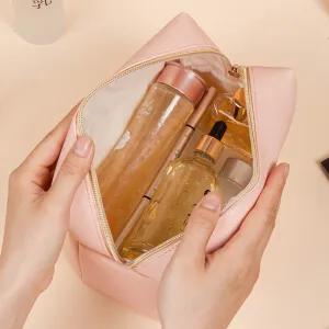 Women's Toiletry Storage Cute Waterproof Personal Cosmetic Bags