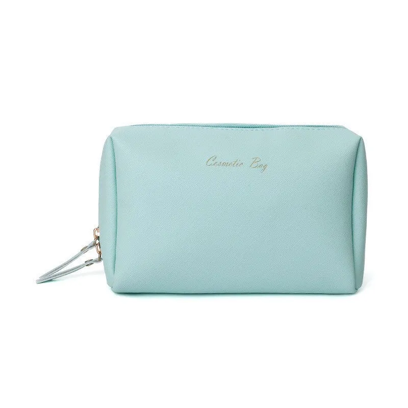 Women's Waterproof Large Capacity Portable Toiletry High Cosmetic Bags