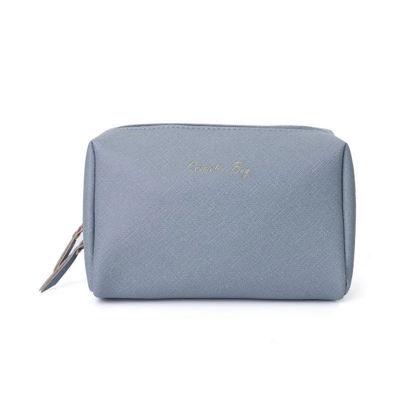 Women's Waterproof Large Capacity Portable Toiletry High Cosmetic Bags