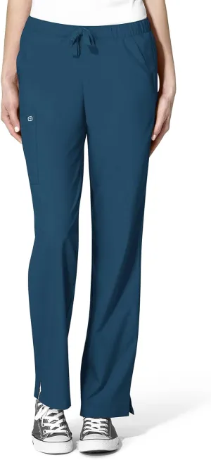 WonderWink Petite Women's Drawstring Pant