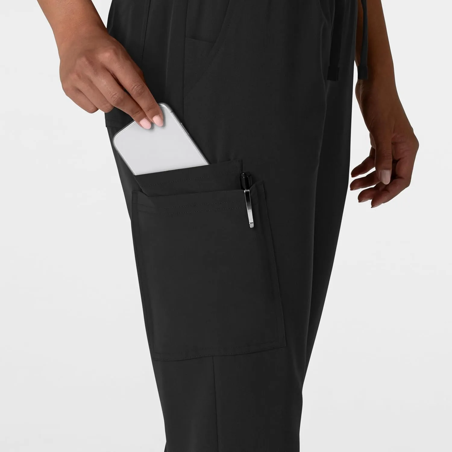 WonderWink Women's Jogger Utility Scrub Pant