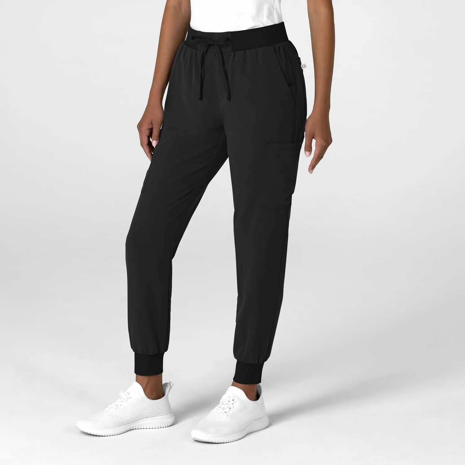 WonderWink Women's Jogger Utility Scrub Pant