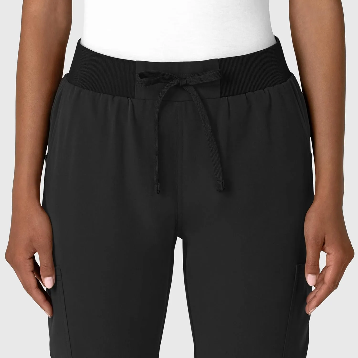 WonderWink Women's Jogger Utility Scrub Pant