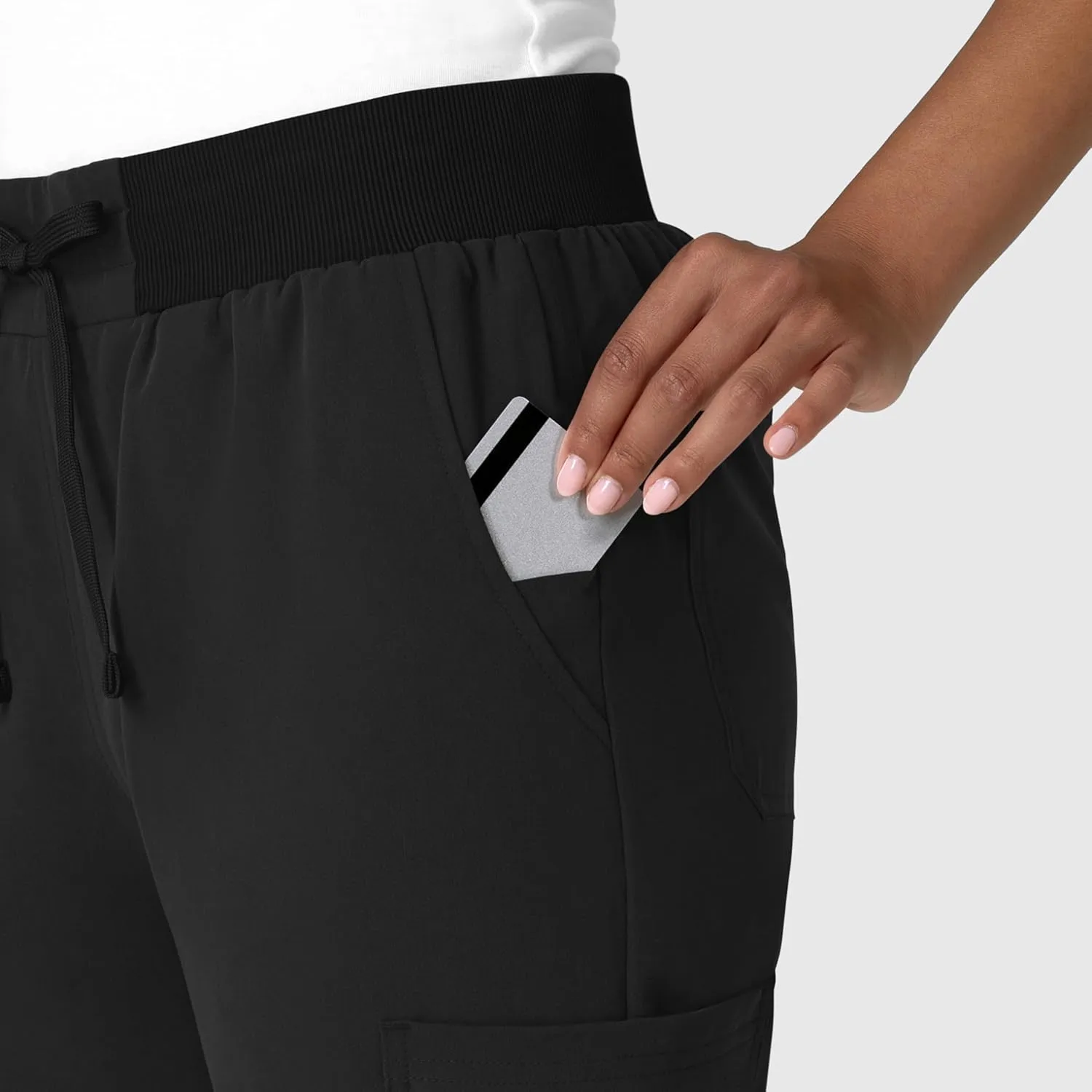 WonderWink Women's Jogger Utility Scrub Pant