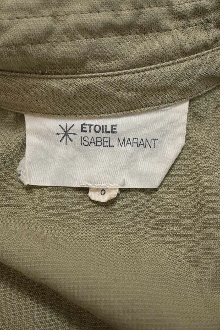 [WW41787] Isabel Marant, Étoile | Gilet
