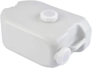 Yescom Portable Water Tank Outdoor Water Storage Container fit for Camping Sink Picnic, 24L