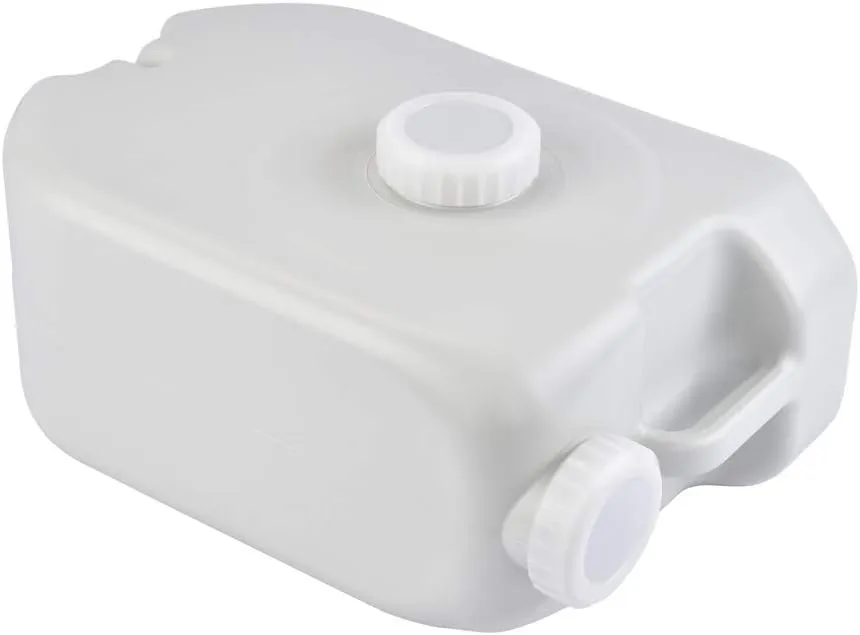 Yescom Portable Water Tank Outdoor Water Storage Container fit for Camping Sink Picnic, 24L