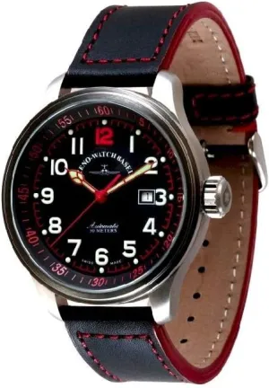 Zeno-Watch Mens Watch OS Pilot Automatic Limited Edition 8554B-a1-7