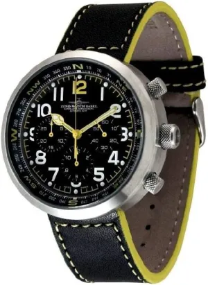 Zeno-Watch Mens Watch Rondo Chronograph 2020 B560-a19