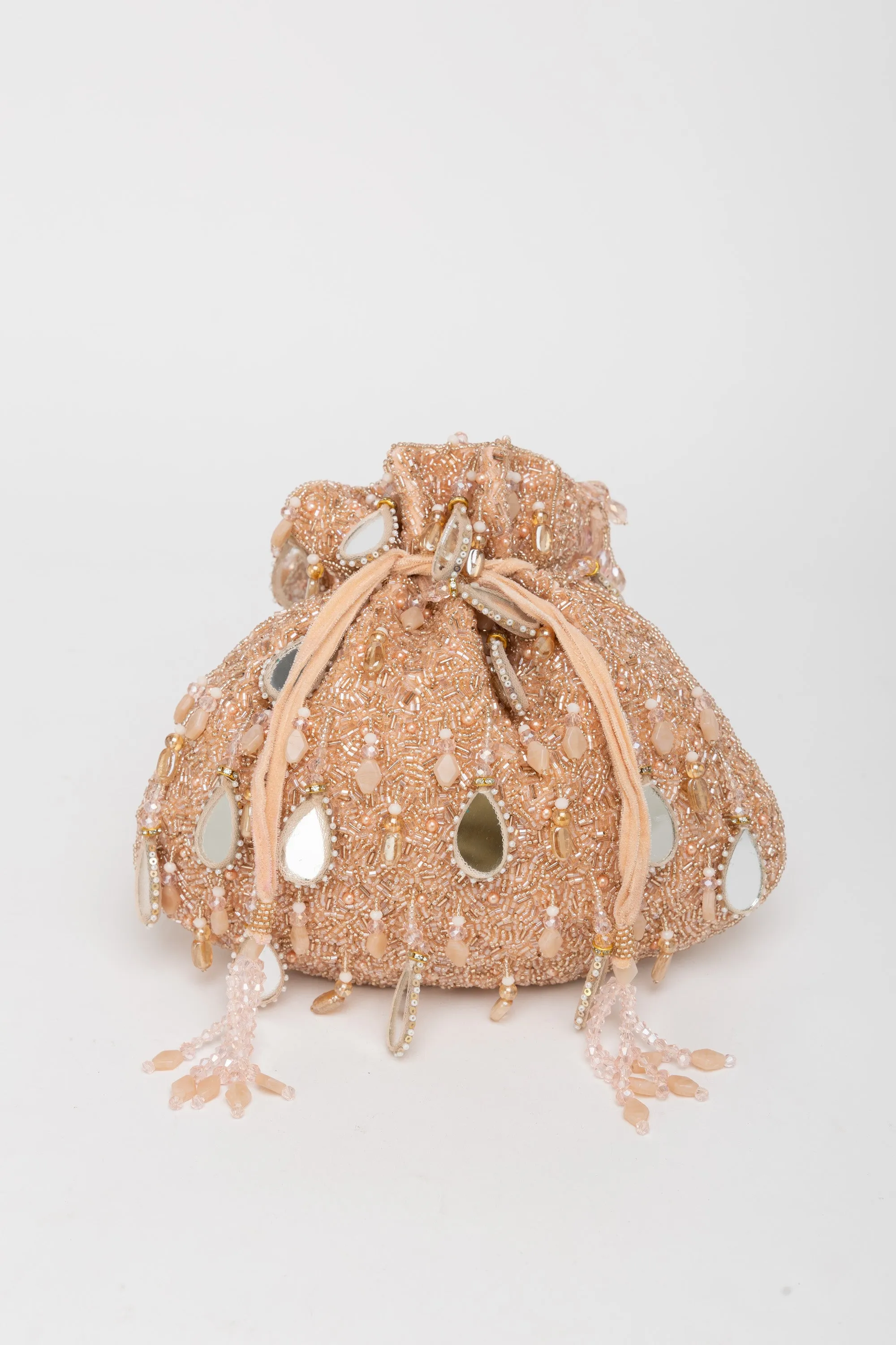 Zuri Potli – Blush Pink